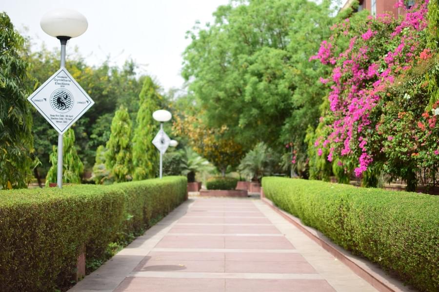 LNMIIT Campus photo 20